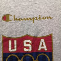 Рядка тениска от Олимпиадата в Атланта, снимка 4 - Тениски - 41212381