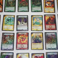 71бр Карти Duel Masters, снимка 9 - Карти за игра - 44258954