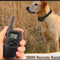 Електронен нашийник за дресура и обучение на кучета 				

, снимка 1 - За кучета - 41889602