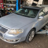 Passat B6 na chasti / Пасат Б6 на части - 2 BMR 170кс, снимка 1 - Части - 35710606