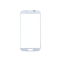 Предно стъкло за дисплей за Samsung Galaxy S4 S4 Mini Бял / Смяна на стъкло, снимка 1 - Резервни части за телефони - 33823547