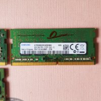 Оперативна памет за лаптоп 8 GB/ 1Rx8/ PC4, снимка 1 - RAM памет - 39982143