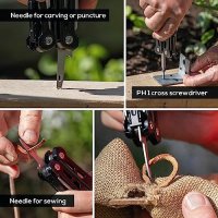 Нов Мултиинструмент Nordic Pocket Saw за къмпинг дом ремонт с клещи , снимка 8 - Други инструменти - 41843259