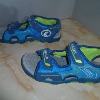GEOX сандали №39, снимка 1 - Детски сандали и чехли - 40825218