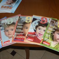 Списания за бебето и детето, снимка 5 - Списания и комикси - 42475409