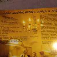 ABBA полско издание на МУЗА грамофонна плоча голяма, снимка 5 - Грамофонни плочи - 42690203