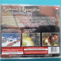 Shadows Of Undrentide-Neverwinter Nights(PC CD Game)(2CD)(RPG), снимка 2 - Игри за PC - 40621472
