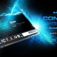 НОВО SSD 1 TB SILICON POWER A55, SATA3, Solid State Drive, Промо, снимка 4 - Твърди дискове - 44389429