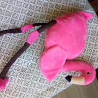 Плюшена играчка "Фламинго, снимка 2 - Други - 34476207