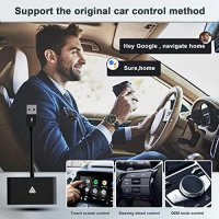 Нов Безжичен адаптер за Carplay Android Донгъл за кола / автомобил, снимка 2 - Друга електроника - 41181850