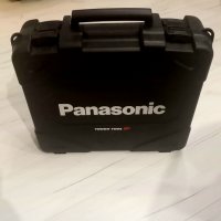 Куфар за винтоверт и импакт  Panasonic , снимка 2 - Винтоверти - 40450187