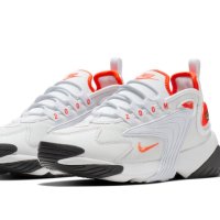 оригинални маратонки  NIKE ZOOM 2K   номер 38,5, снимка 4 - Маратонки - 41125068