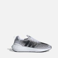 НАМАЛЕНИЕ!!! Мъжки маратонки Adidas Swift Run 22 Black/White GZ3507, снимка 1 - Маратонки - 41867241