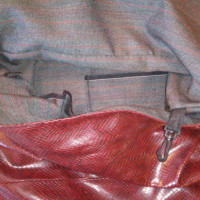 Дамска чанта ръчна изработка, снимка 5 - Чанти - 36321965