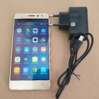 Смартфон Lenovo K6, 2/16 GB, снимка 2 - Lenovo - 41645109