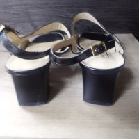 Дамски сандали, снимка 6 - Сандали - 41398212