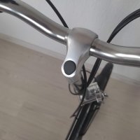 Продавам колела внос от Германия  двойно сгъваем велосипед bachini 20, снимка 15 - Велосипеди - 42226371