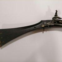 Стара кремъчна пушка , снимка 10 - Антикварни и старинни предмети - 41636908