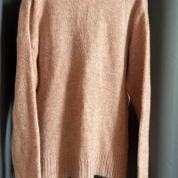 Пуловер с връзки Review, снимка 4 - Блузи с дълъг ръкав и пуловери - 39389804
