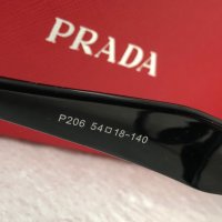 Prada 2023 прозрачни дамски слънчеви очила,диоптрична рамка,очила за компютър, снимка 11 - Слънчеви и диоптрични очила - 41731002