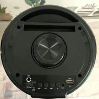 ! Нова Караоке тонколона 2х6,5”, с FM тунер, дистанционно, BLUETOOTH, модел KTS-1086, снимка 9 - Тонколони - 40092384