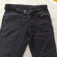 Ленен панталон за лято, късна пролет , снимка 2 - Панталони - 39443579
