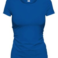 Дамска тениска 100% памук, снимка 2 - Тениски - 41475612