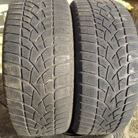 4бр зимни гуми 225/50R17 Dunlop, снимка 2 - Гуми и джанти - 39355231