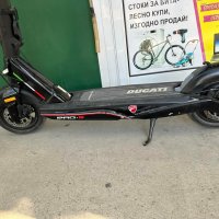 ducati pro lll 3 / electric scooter електрическа тротинетка -цена 1120 лв -купувана е нова , има каш, снимка 14 - Скейтборд, ховърборд, уейвборд - 42511332