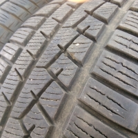  YOKOHAMA 103V W*drive 235/55 R17, снимка 2 - Гуми и джанти - 36095899