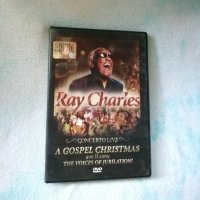 DVD Ray Charles - A Gospel Christmas, снимка 1 - DVD дискове - 41887688