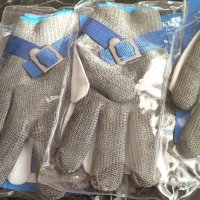 Метални ръкавици за обезкостяване , снимка 5 - Ръкавици - 39377096