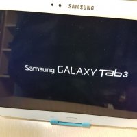 Таблет Samsung tab3 10,1 инча За части , снимка 1 - Таблети - 35780171