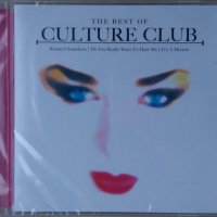 Culture Club - The Best Of Culture Club (CD) 2004, снимка 1 - CD дискове - 41899068