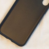 iPhone X / iPhone XS КАЛЪФ BMW LEATHER black  , снимка 4 - Калъфи, кейсове - 39895524