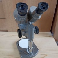 Стерео Микроскоп Olympus SZ-III, снимка 2 - Други инструменти - 39810735