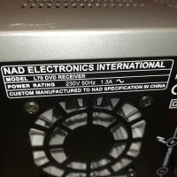 NAD L70 DVD RECEIVER-ВНОС SWISS 2107231300LNV, снимка 16 - Ресийвъри, усилватели, смесителни пултове - 41616935