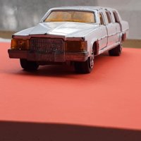 Количка Majorette Limousine N 339 ECH.1/58 - Колекционерска, снимка 8 - Колекции - 34242924