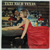 Taxi Nagh Texas-Грамофонна плоча-LP 12”, снимка 1 - Грамофонни плочи - 36379048