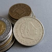 Монета - Нидерландия - 1 гулден | 1977г., снимка 2 - Нумизматика и бонистика - 35929032