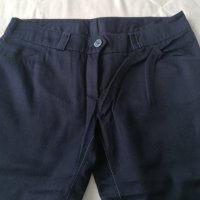 Дамски елегантен панталон , снимка 1 - Панталони - 42355897