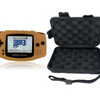 Game Boy Advance (GBA) с IPS V2 Dsiplay, снимка 1 - Nintendo конзоли - 40675558