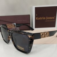 Дамски слънчеви очила - Katrin Jones, снимка 2 - Слънчеви и диоптрични очила - 41617706