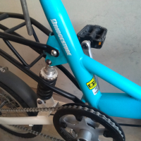 Сгъваем велосипед Bridgestone 16", снимка 7 - Велосипеди - 44821989