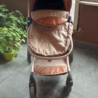 Запазена бебешка количка , снимка 10 - Детски колички - 41980527