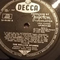 The rolling stones big hits (high tide and green grass) Decca грамофонна плоча голяма -1966г., снимка 6 - Грамофонни плочи - 42691807