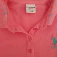 Лот блузи U.S. Polo, снимка 5 - Детски тениски и потници - 40627141