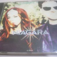 Niagara - La verite - оригинален диск, снимка 1 - CD дискове - 34797844