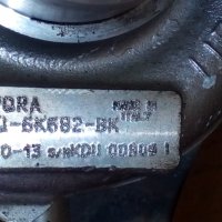 Турбо GARRETT 4U3Q-6K682-BK за PEUGEOT CITROEN 2.7HDI, снимка 7 - Части - 39962609