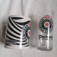 Чаши Partizan футболен клуб, снимка 4 - Футбол - 42515132
